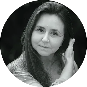 Foto de Alline Blanco, Head de Audiovisual &